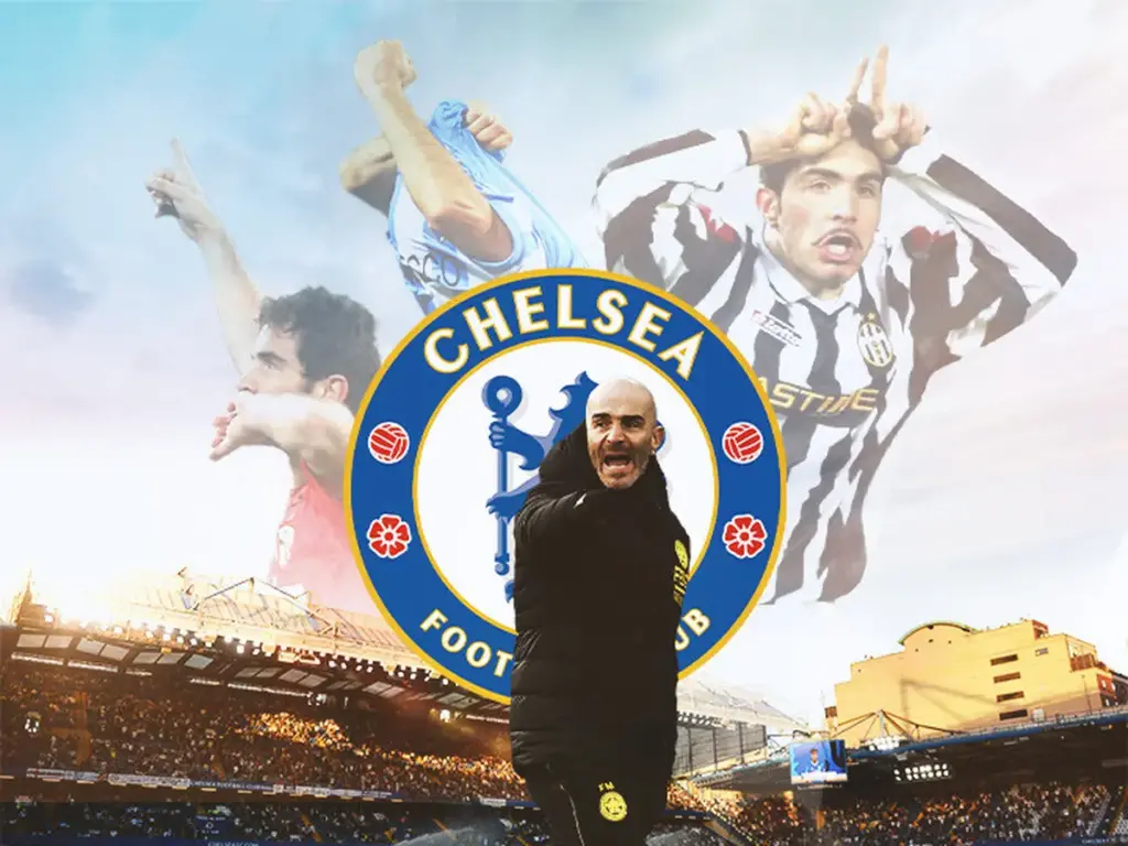 Revealed: Enzo Maresca's Eight-Man Backroom Staff at Chelsea