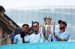 Ederson Future at Manchester City in Doubt Amid Contract and Transfer Rumors