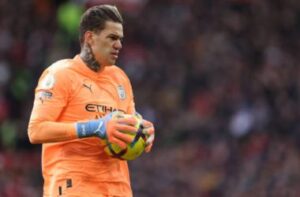 Top 5 Potential Replacements for Ederson at Man City