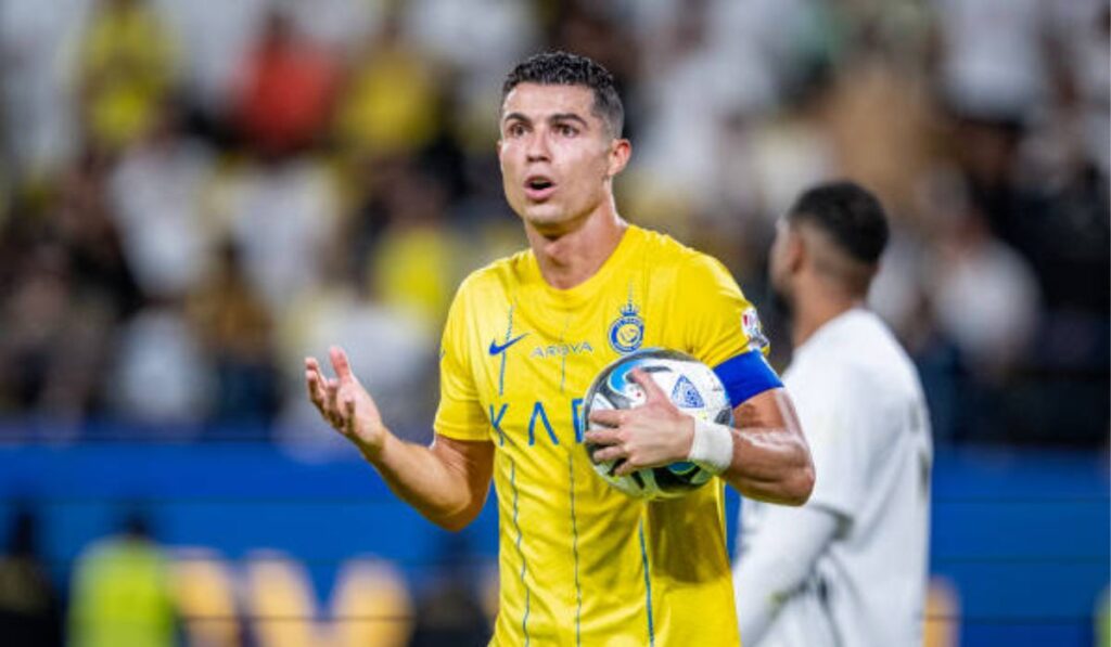 Ronaldo Transfer Demands After King Cup Defeat