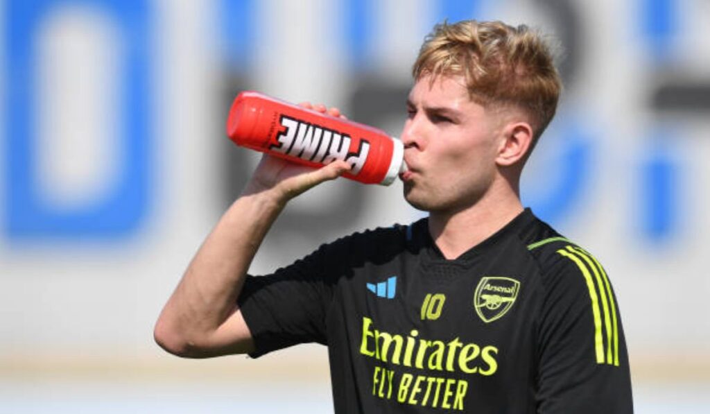 Emile Smith Rowe Set to Leave Arsenal Amid Growing Interest from Other Clubs