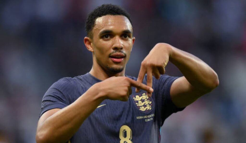 Trent Alexander-Arnold Shines for England Against Bosnia: Jude Bellingham's Heartfelt Response