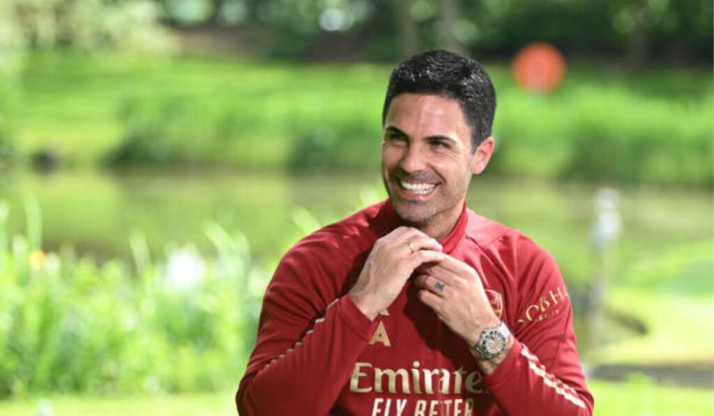 Mikel Arteta Considers Loan Deal with Everton to Resolve Arsenal Dilemma