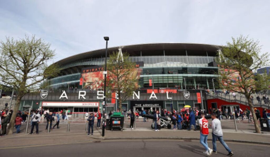 Arsenal Announces Six Pre-Season Friendlies