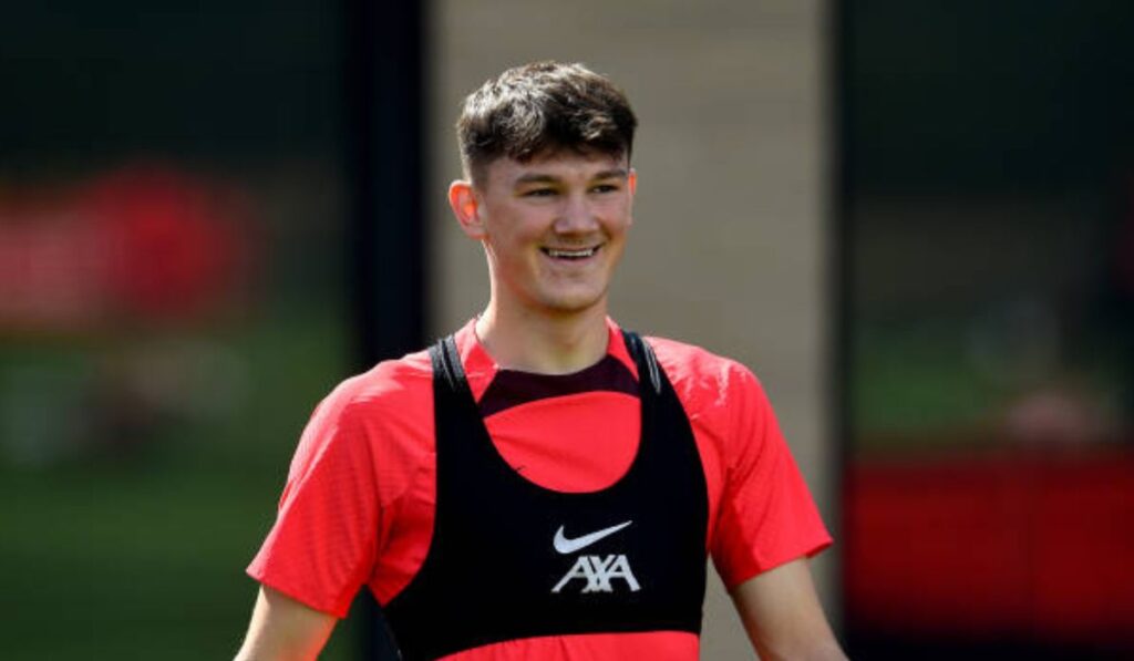 Liverpool's Calvin Ramsay Joins Wigan on Loan for 2024/25 Season