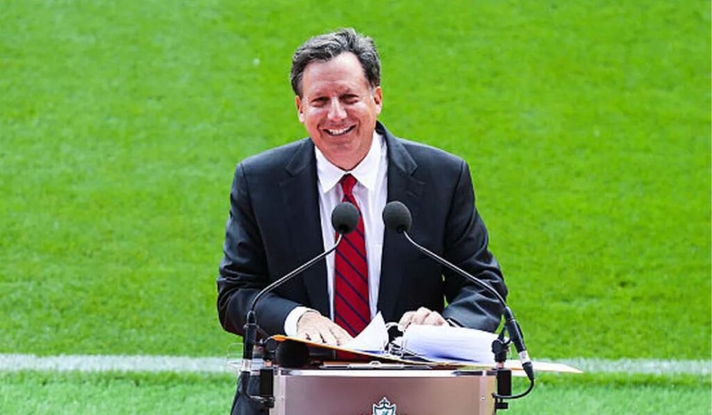 Liverpool Chairman's Ambition to Play Premier League Matches in the US Met with Fan Opposition