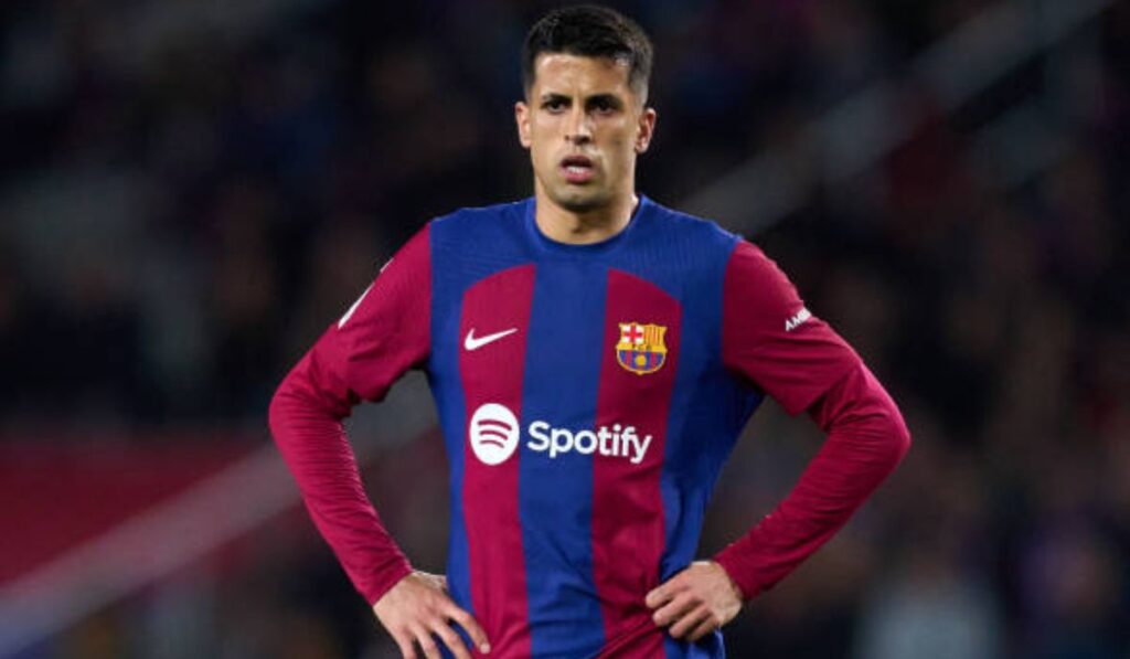 Manchester City Set Conditions for Joao Cancelo Potential Barcelona Return