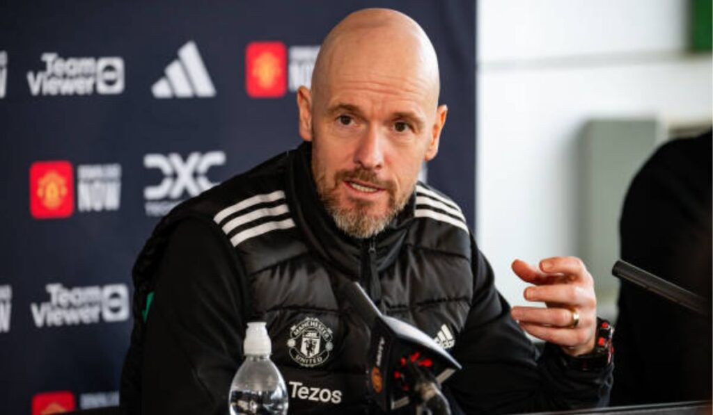 Erik ten Hag Reveals Manchester United's Managerial Search and His Contract Status