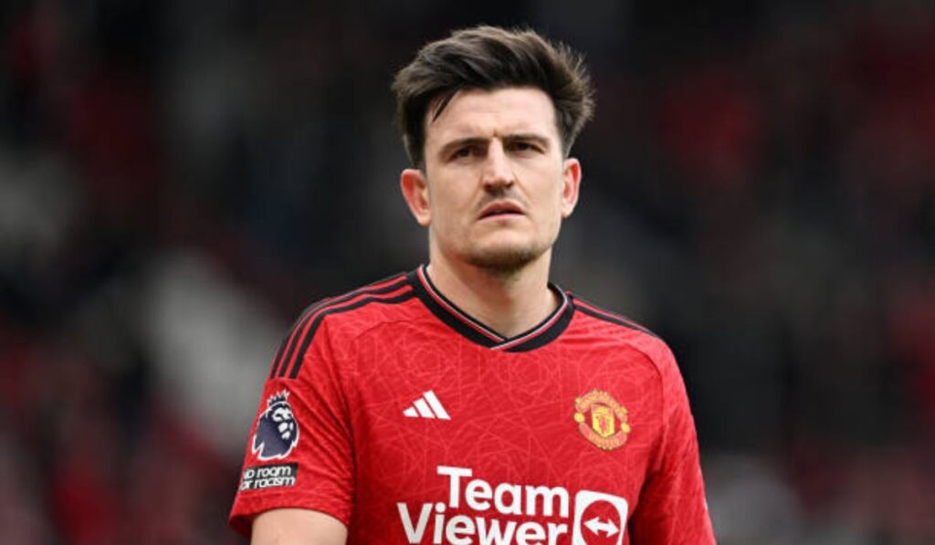 Harry Maguire’s Future at Manchester United: Uncertainty Amid New Defensive Plans