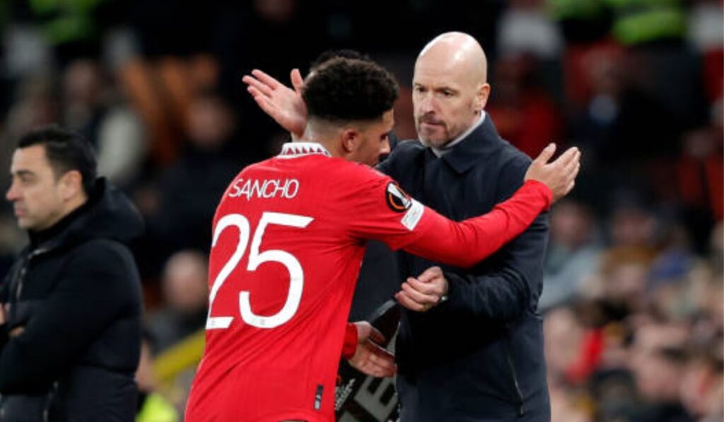 Manchester United's Pre-Season Starts Amid Erik ten Hag and Jadon Sancho Uncertainty