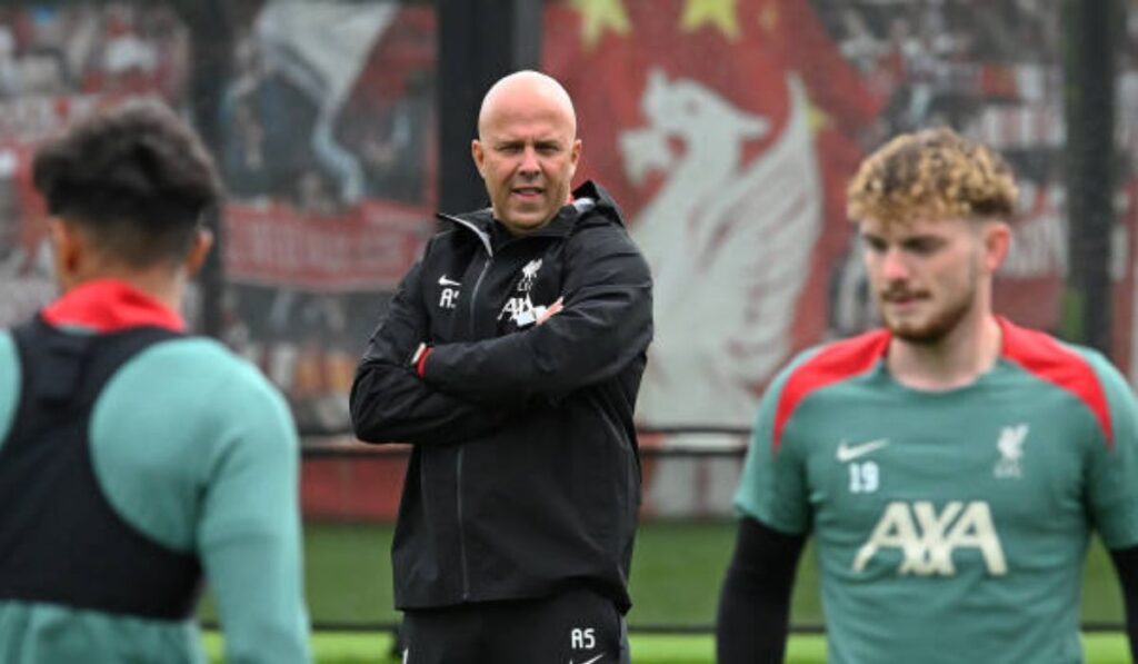 Liverpool Set to Appoint Aaron Briggs as New Elite Development Coach