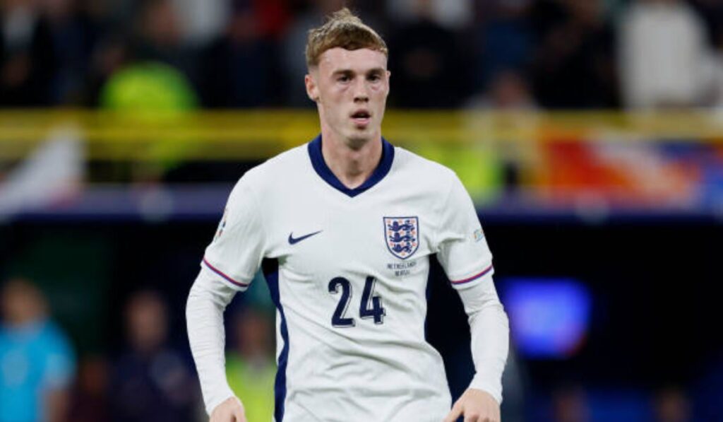 England Secures Euro 2024 Final Spot with Chelsea's Cole Palmer