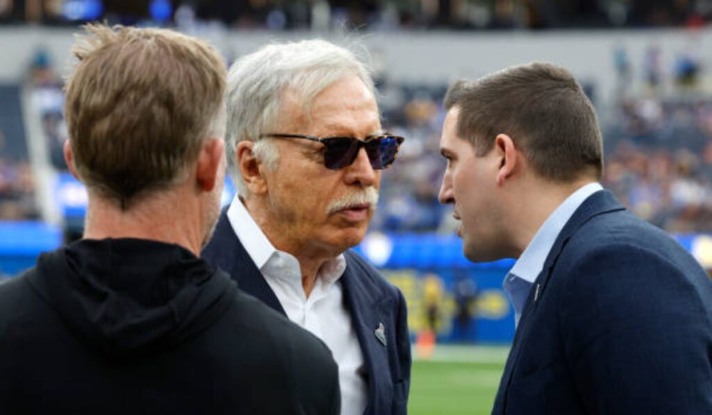 Stan Kroenke Poised for Major Windfall from Historic NBA TV Deal