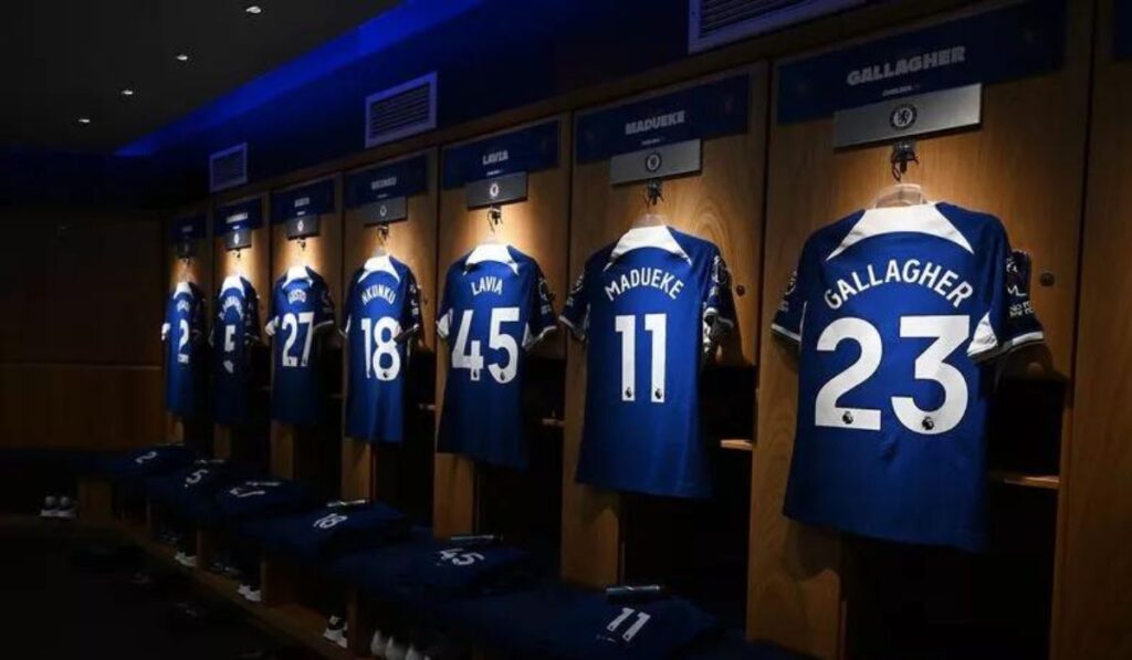 Chelsea Announce Squad Number Changes Ahead of 2024/25 Season