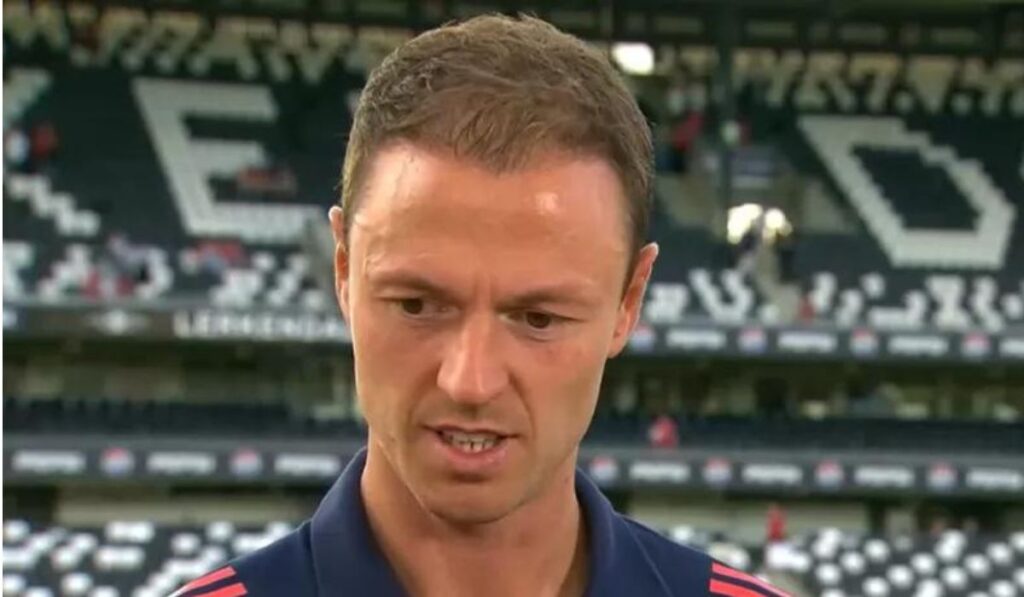 Jonny Evans Reflects on Manchester United's Pre-Season Loss to Rosenborg