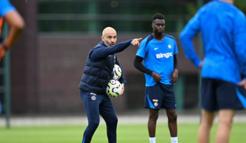 Chelsea Pre-Season Training in Full Swing at Cobham