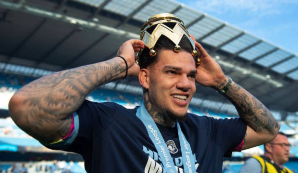 Al-Nassr Withdraws from Ederson Negotiations