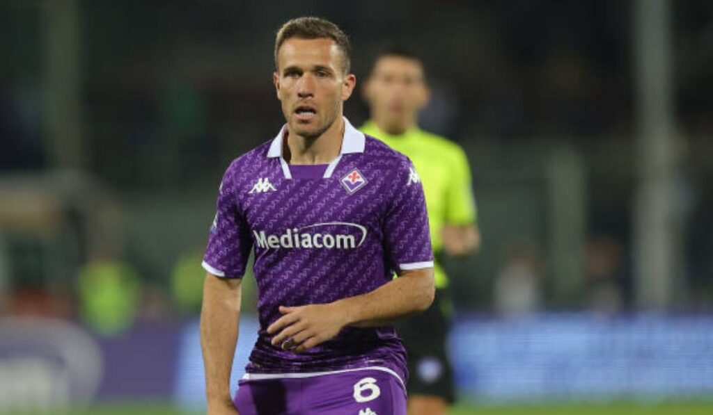 Arthur Melo's Potential Return to Merseyside