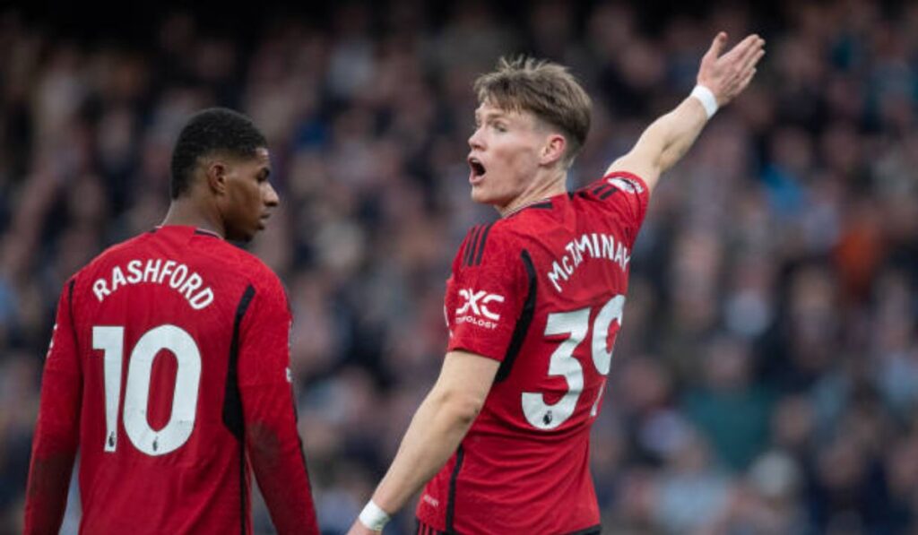 Manchester United Must Decide Scott McTominay's Future Amid Financial Needs