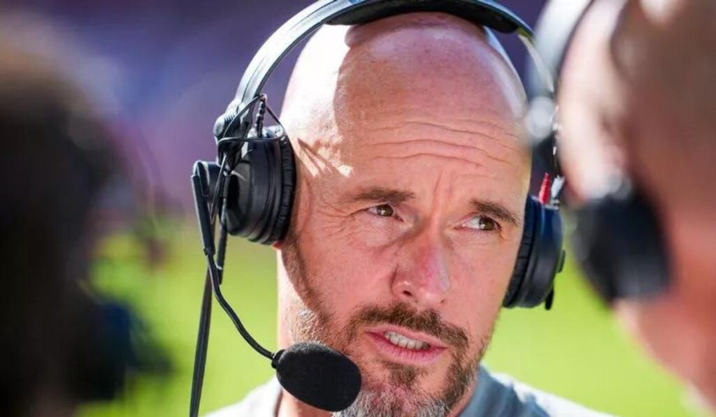 Erik ten Hag Discusses Manchester United's New Season