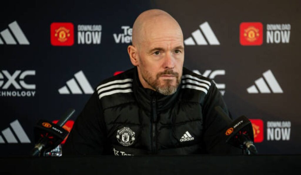 Erik ten Hag's Predicted XI vs Man City: Two Exciting Debuts on the Horizon