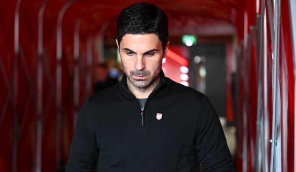 Mikel Arteta Reflects on Special PSG Connection Ahead of Champions League Clash