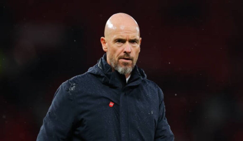 Manchester United Players Expect Erik ten Hag Sacking Amidst Growing Concerns After Tottenham Defeat