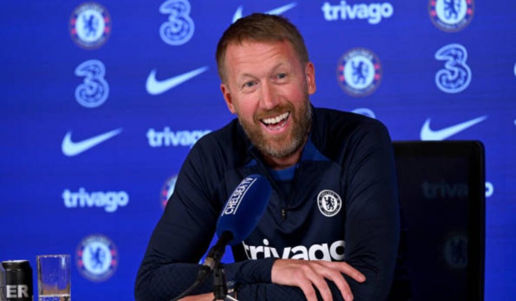 Graham Potter Reflects on Chelsea Tenure: 'Naive' to Expect Culture Change Under New Ownership