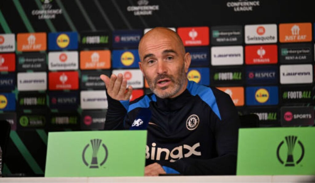 Enzo Maresca Impressed with Cesare Casadei’s Development in Holding Midfield Role After Chelsea's 4-2 Victory Over Gent