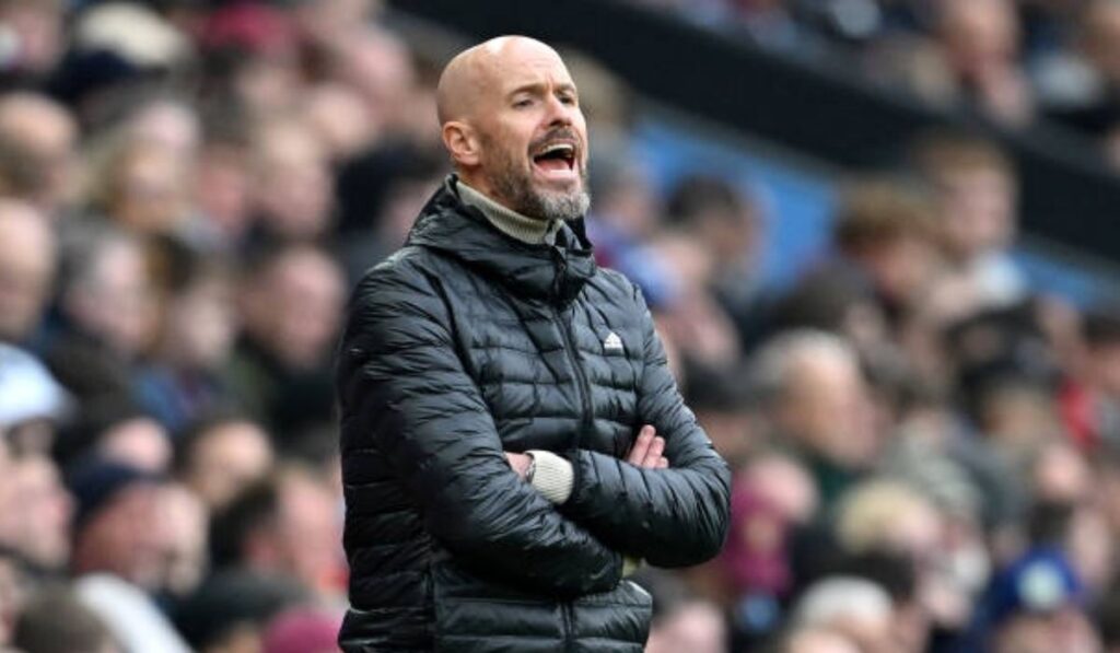 Erik ten Hag to Stay as Manchester United Manager Amidst Poor Start, Backed to Turn Season Around