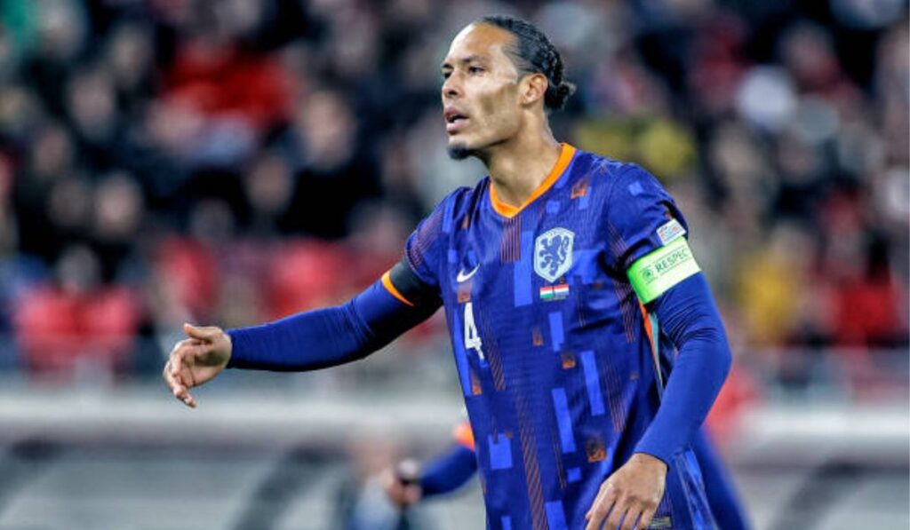 Virgil van Dijk & Mohamed Salah Prioritize Liverpool Ahead of Chelsea & Arsenal Clashes