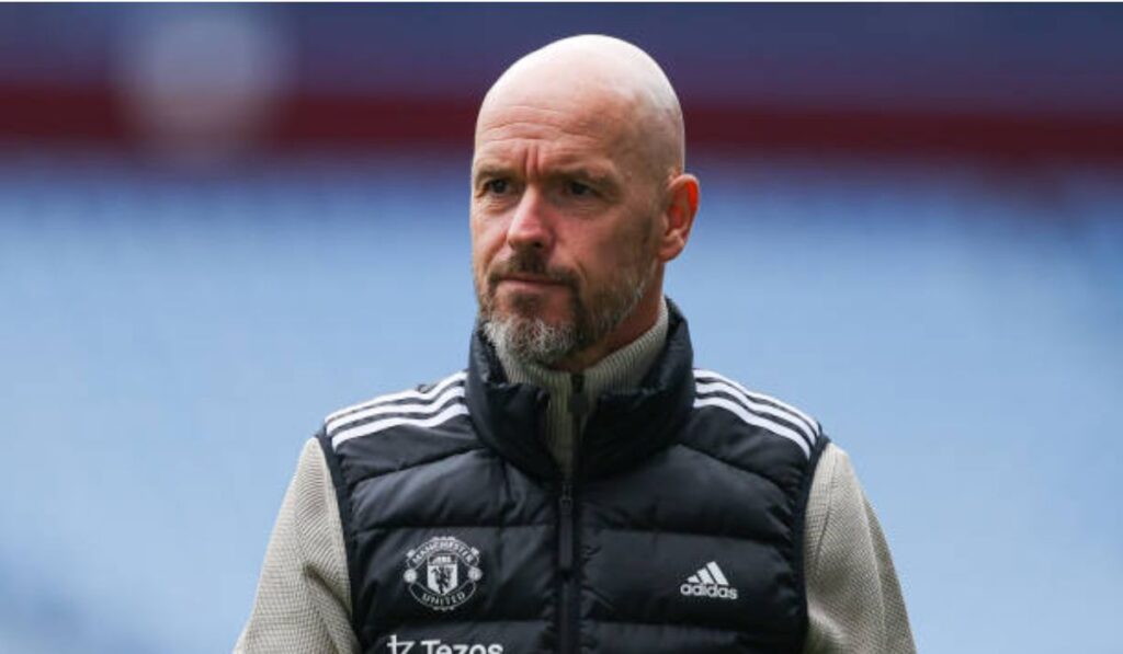 Manchester United's Dilemma: Erik ten Hag Under Pressure as New Managerial Targets Surface