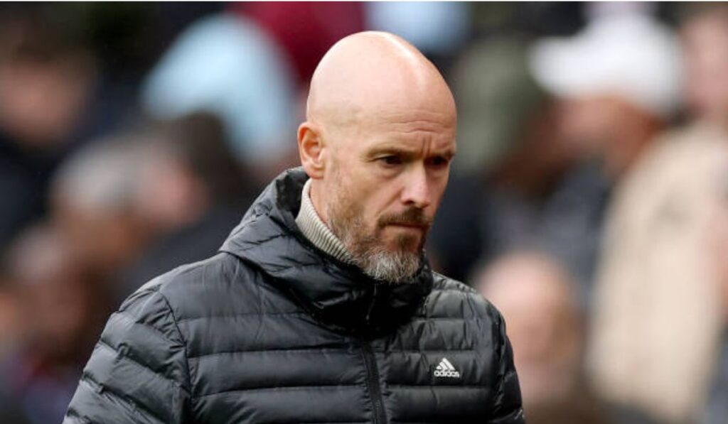 Erik ten Hag's Job at Risk: Manchester United to Sack Manager If They Lose to Brentford and Fenerbahce