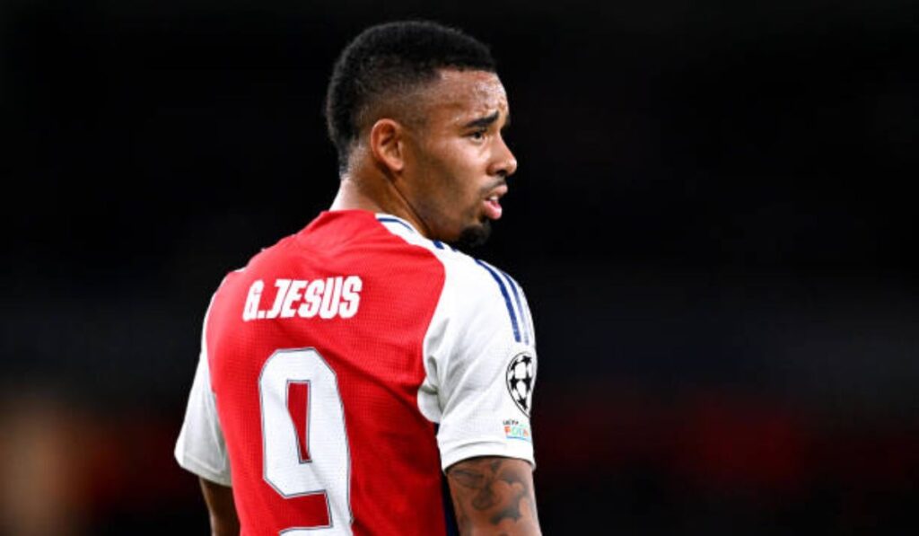 Gilberto Silva: Gabriel Jesus Can Still Oust Kai Havertz in Arsenal's Starting XI Despite Injury Setbacks