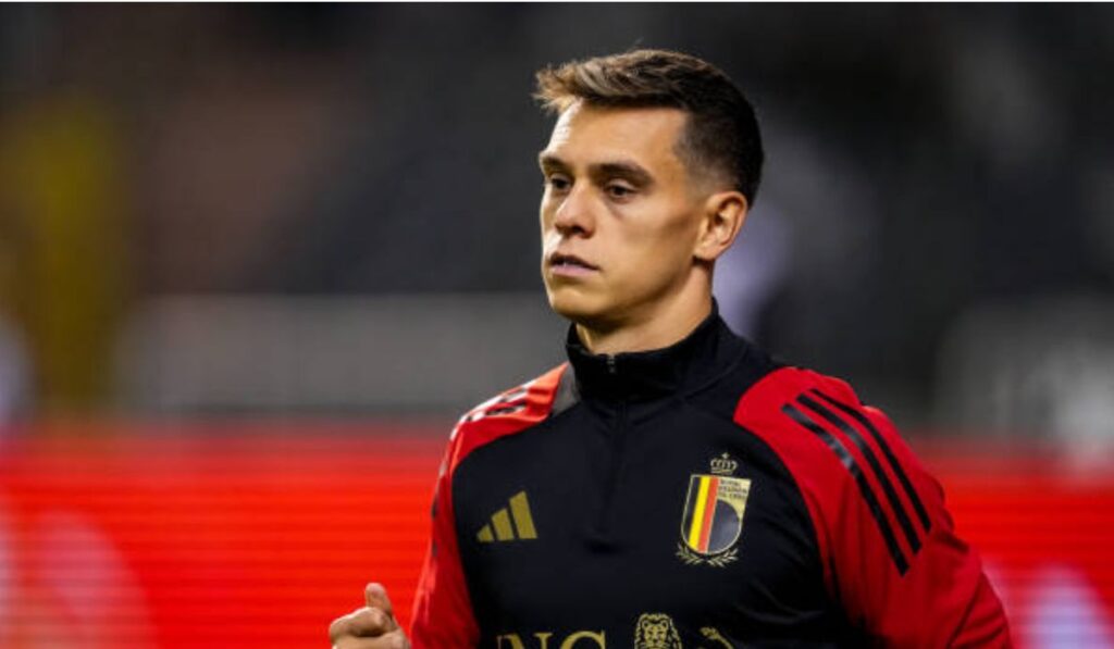 Leandro Trossard Reveals Post-Arsenal Plans and Coaching Ambitions: 'Really Hard Work'