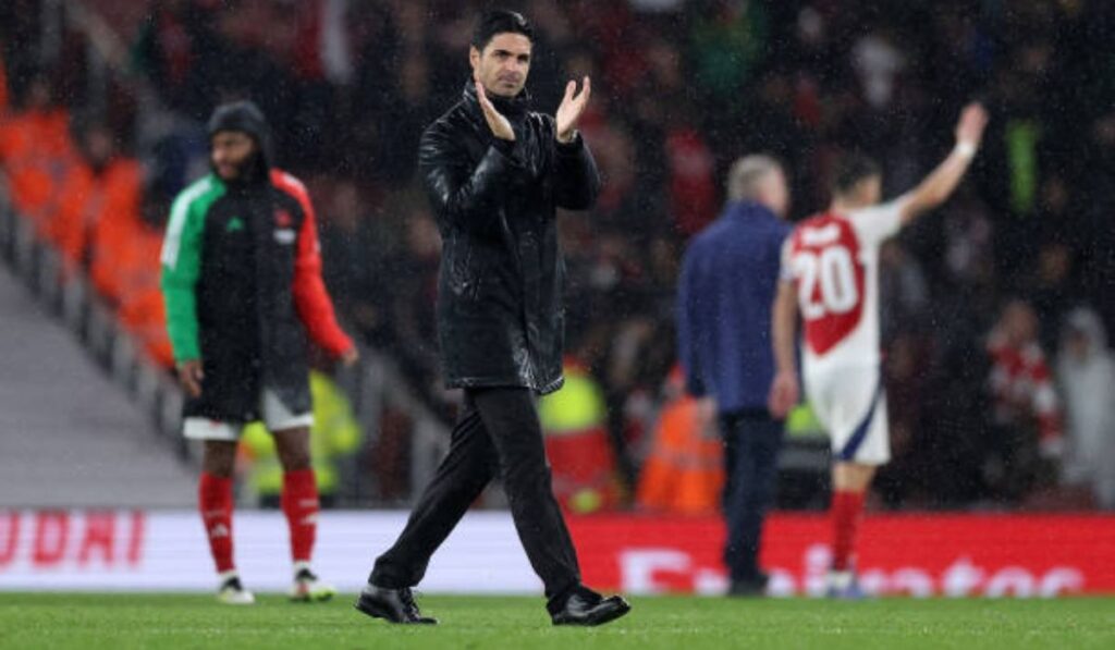 Arsenal Warned of 'Huge Drama' if Arteta Fails to Win Premier League Amid Liverpool Threat